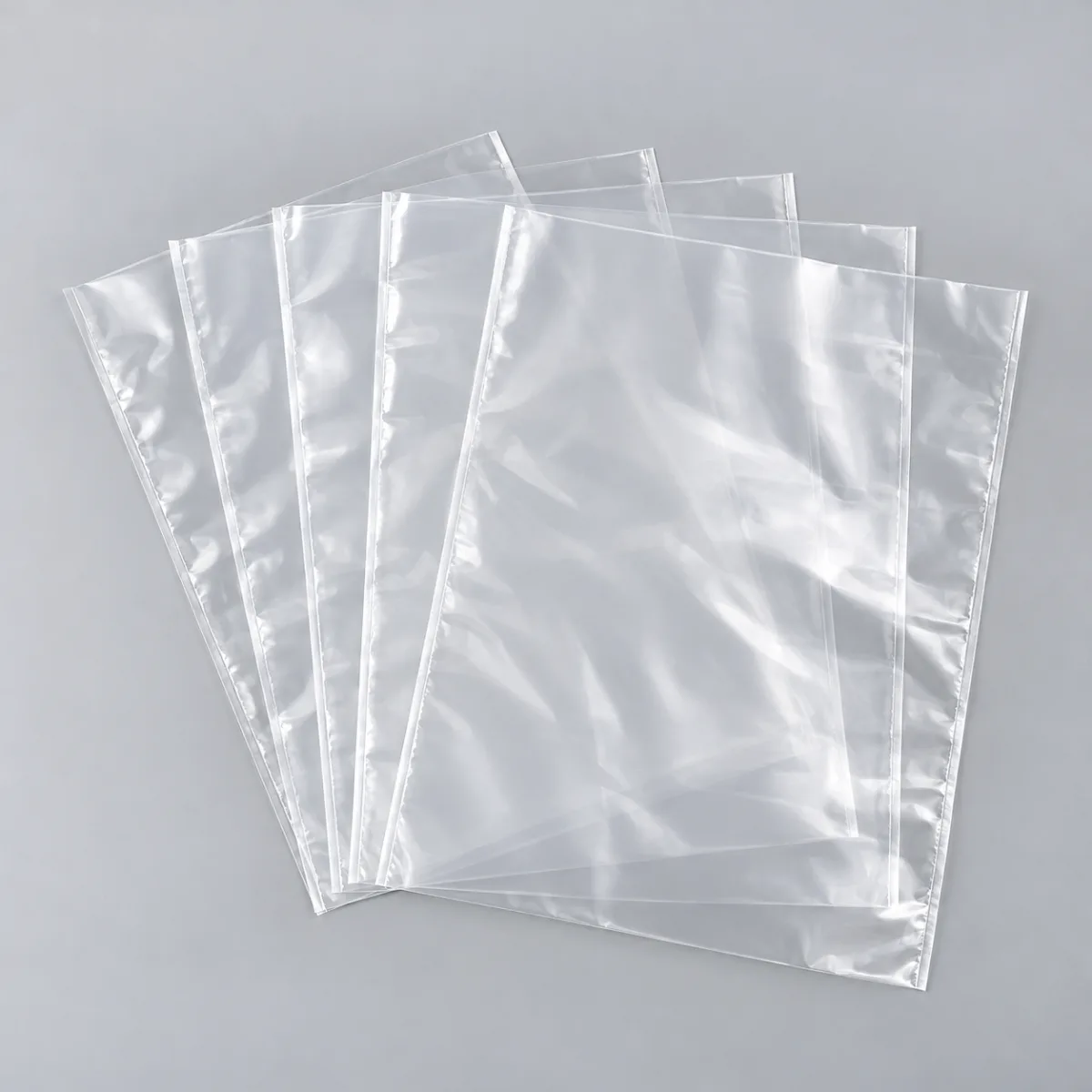 PE flat bag