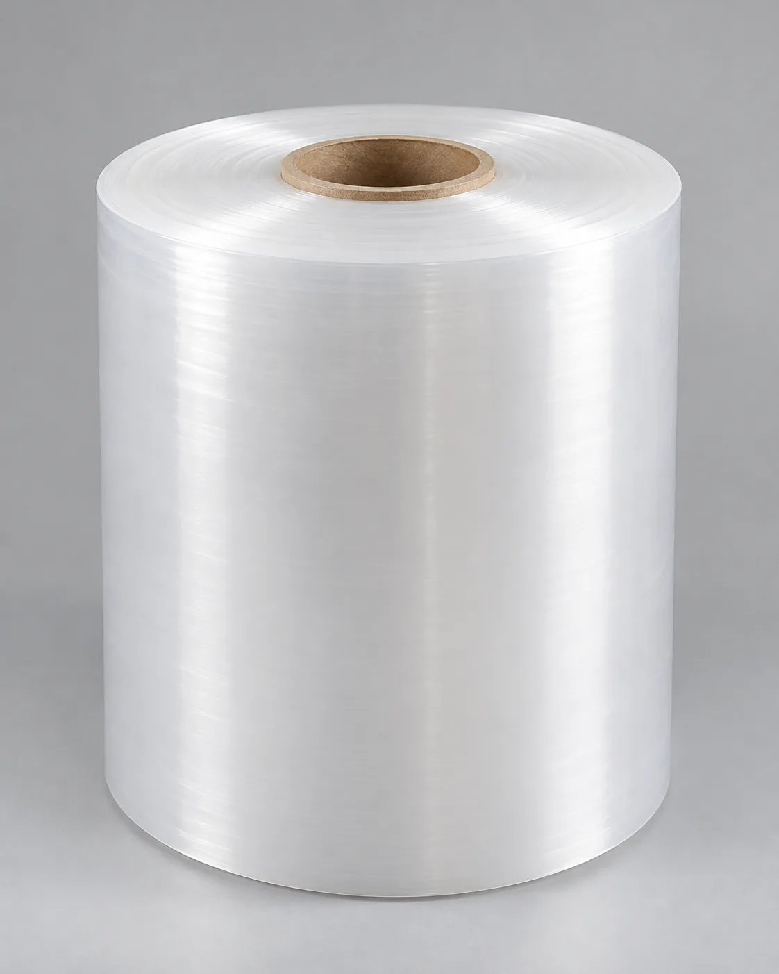 PE film roll